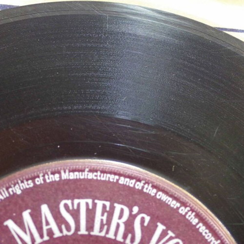 Mantoubala & Tora Pou Fevgo 7'' vinyl used, laiko