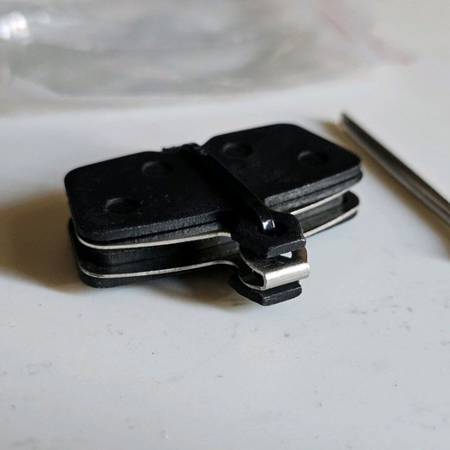 Bicycle brake pads new for disc brake
