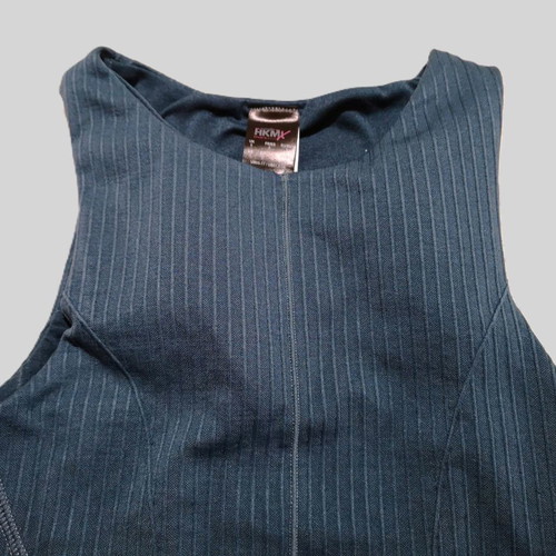 Hunkemöller HKMX sports bra like new, petrol color, size S