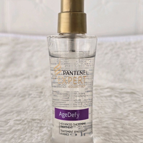 Pantene Pro-V Expert Hair Serum 125ml used