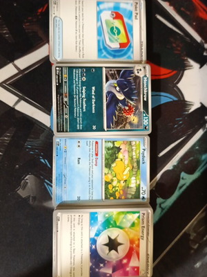 Pokemon cards pack of 200 like new