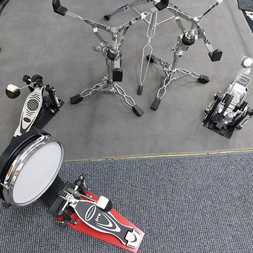 Hardware drums new, quality drum hardware set
