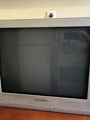 Samsung τηλεόραση 25” CW-25M064N σαν καινούργιο, πλήρως λειτουργική