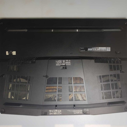 MSI GP66 Leopard 10UG laptop refurbished, RTX3070, i7-10750H, no screen