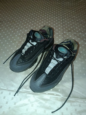 Nike x Corteiz Air Max 95 sneakers size 40, like new