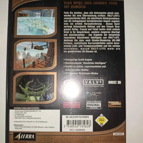 PC games used, pack of 4 for collection