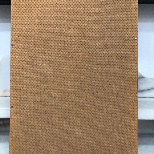 Ceramic tile by Panos Valsamakis used, set of 3 pieces