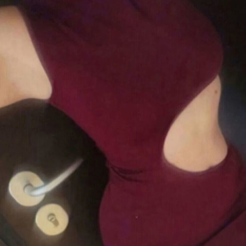 Bubblegun mini dress, burgundy