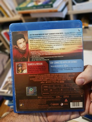 Blue Ray 127 Hours like new