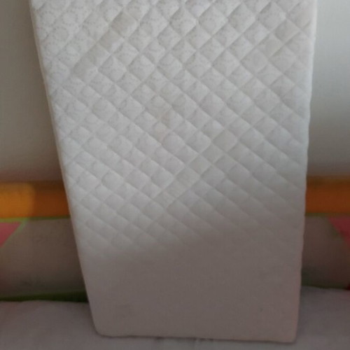 Ioli Crib Mattress like new, fits large boxnow