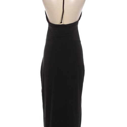 Public Desire maxi dress new, sexy cutout, size Medium, black