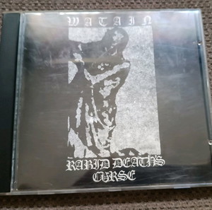 Watain - Rabid Death's Curse