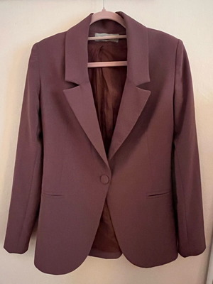 Mind Matter suit new, purple