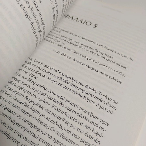Searching for Buddha book used, Jeff Greenwald, Greek edition