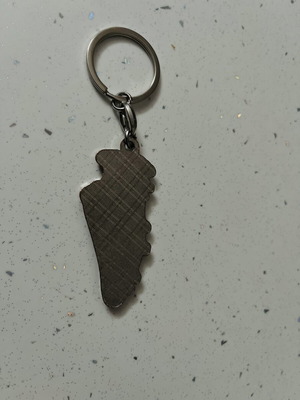 Keychain Bilbao like new
