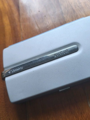 Canon Wordtank C30 digital translator like new