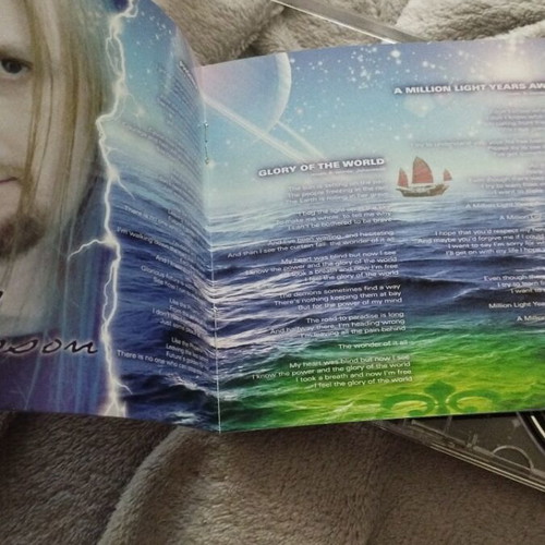 Stratovarius Infinite CD like new, metal