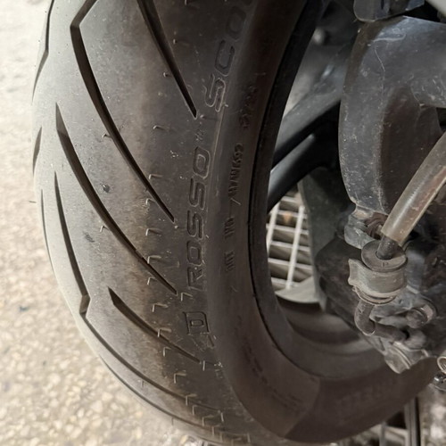 Kymco Xciting 400i 2021 scooter like new, Noodoe system
