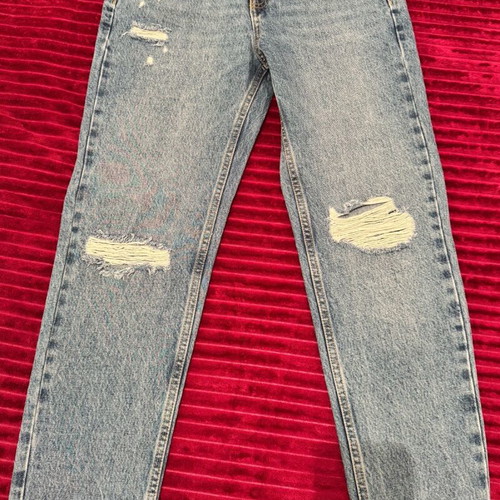 Pull & Bear women's denim jeans size 34 like new