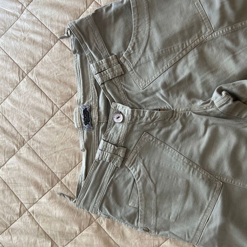 Dimel – Khaki pants with style and comfort