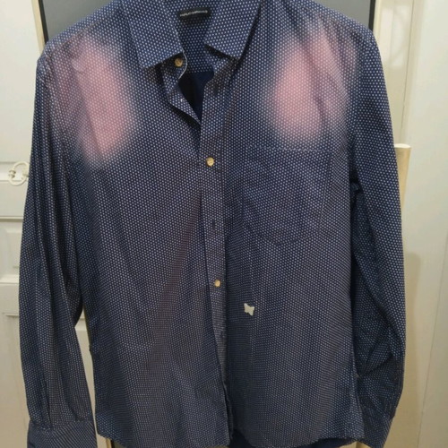 Men's shirt size M used