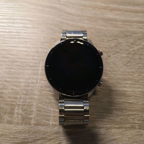 Amazfit GTR 2 like new watch with bracelet