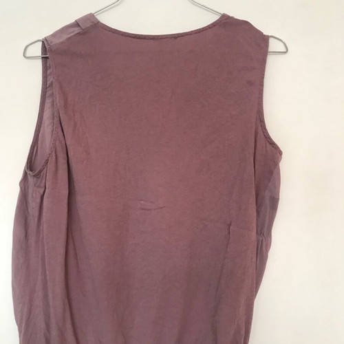 Intimissimi silk bodysuit size M like new, pink