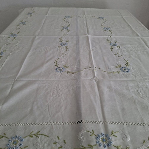 Kitchen tablecloth 130×170 new, high-quality fabric