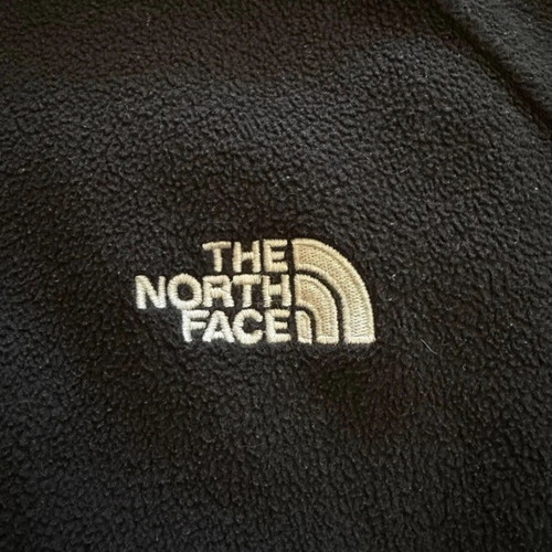 The North Face fleece women's size L used