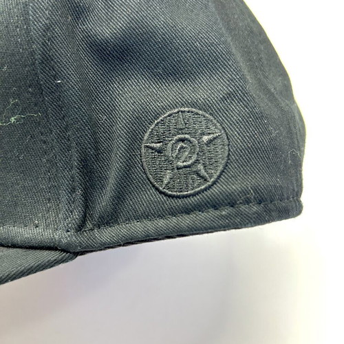 Unit Snapback Hat like new, black, Australian extreme sports brand