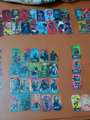 Lego Ninjago tags used, Gormity Battle Royale