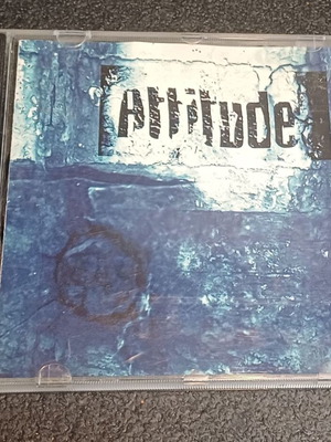 Attitude CD used, 1997 compilation, hardcore heavy metal