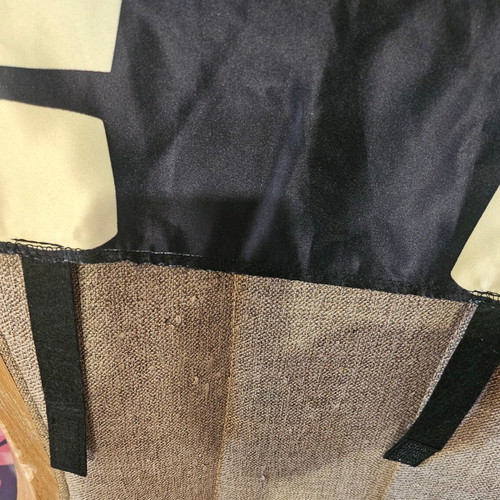 Butterfly cape like new