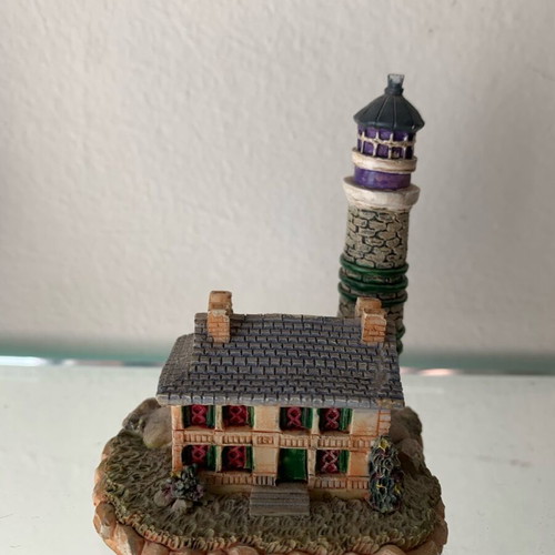 Decorative ceramic miniature new from Switzerland