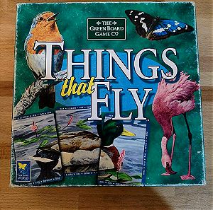 Things that fly  Επιτραπέζιο