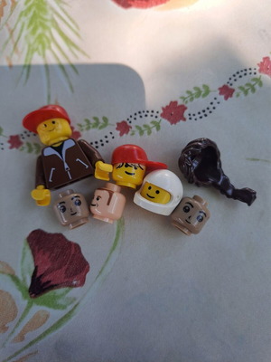 Φιγούρες lego μεταχειρισμένες, πακέτο