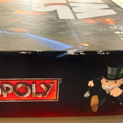 Monopoly Star Wars board game