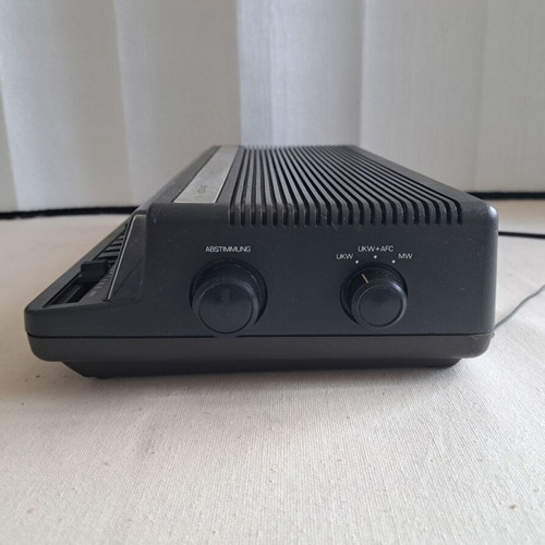Telefunken Digitale 30 Retro Radio Clock used