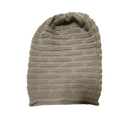 Men's hat like new, size XXL, beige