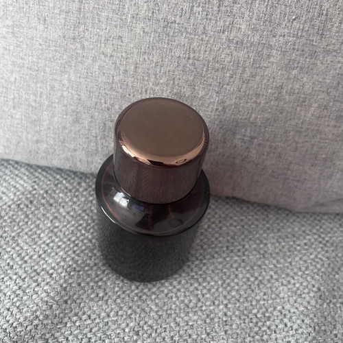 Zara Cocoa Sunset empty bottle for collectible use