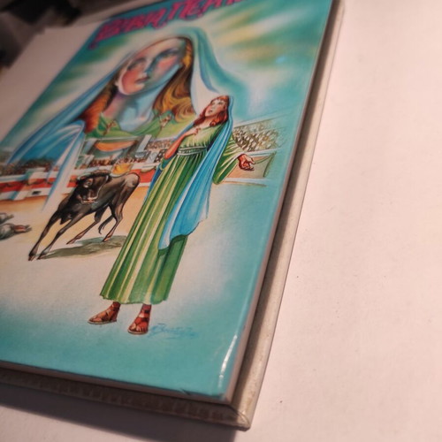 Biblia Perpetua used - The Sisters of Fabiola (Life)