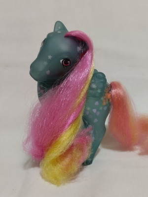 My Little Pony Starglow Hasbro 1987 μεταχειρισμένο