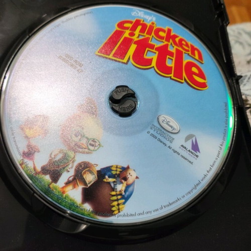 Chicken Little PC game for computer
