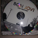 Bon Jovi Lost Highway CD, ροκ