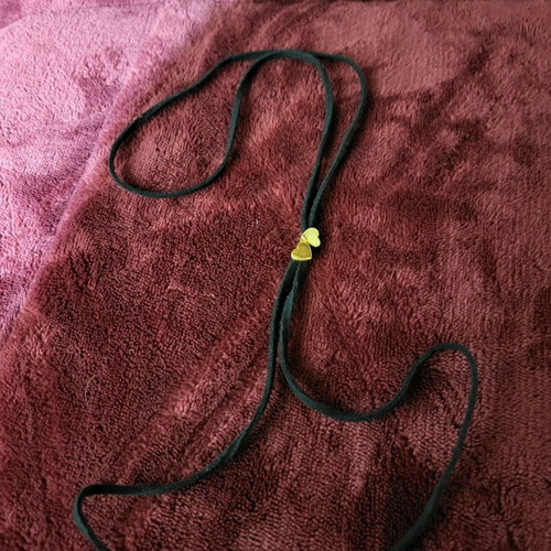 Chokers various jewelry pieces
