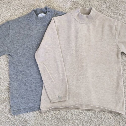 Zara turtleneck sweaters used, size 110 cm for ages 4-5