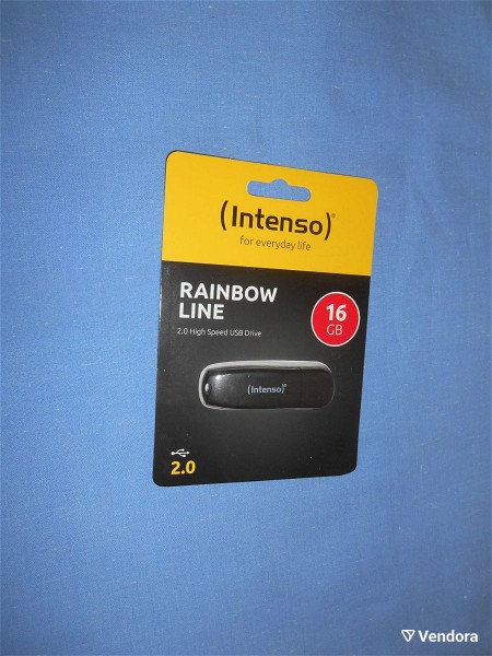  INTENSO USB DRIVE 16GB