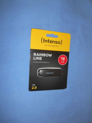 ИНТЕНЗИВНО 16GB USB УСТРОЙСТВО