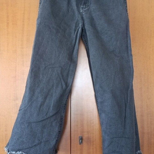 Marks & Spencer high-waist black pants like new, size L 40 12