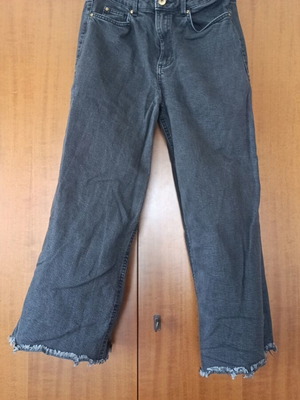 Marks & Spencer high-waist black pants like new, size L 40 12
